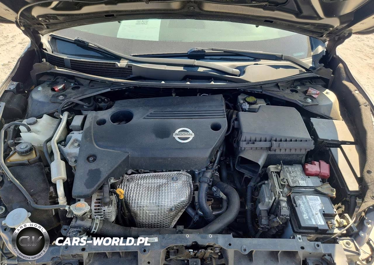 2013 Nissan Altima 2.5 VIN:1N4AL3AP9DC171722 - 11