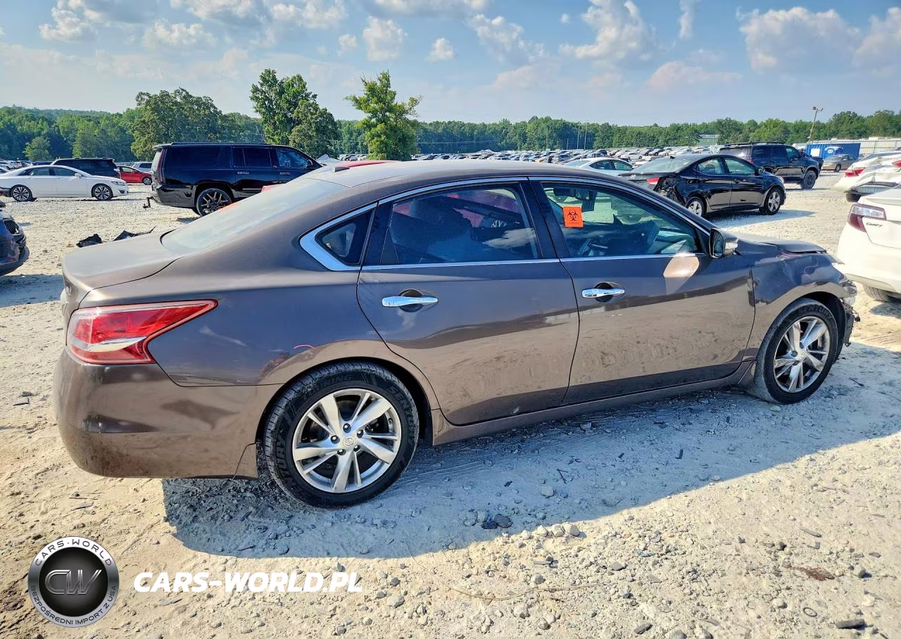 2013 Nissan Altima 2.5 VIN:1N4AL3AP9DC171722 - 3