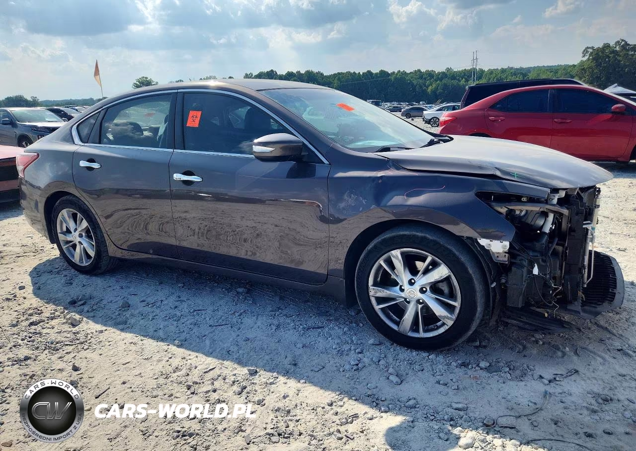 2013 Nissan Altima 2.5 VIN:1N4AL3AP9DC171722 - 4
