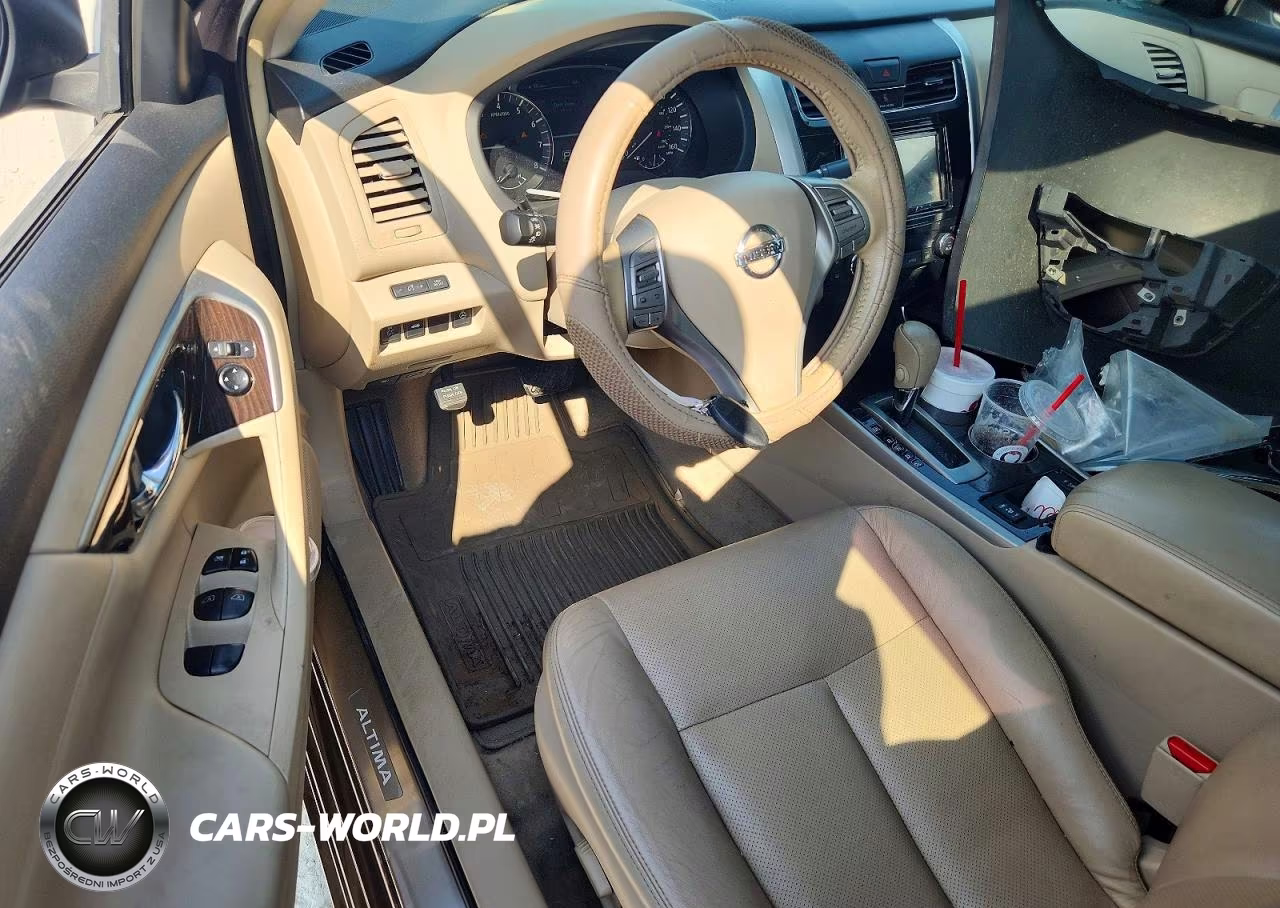 2013 Nissan Altima 2.5 VIN:1N4AL3AP9DC171722 - 8
