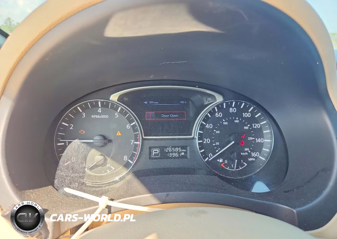 2013 Nissan Altima 2.5 VIN:1N4AL3AP9DC171722 - 9