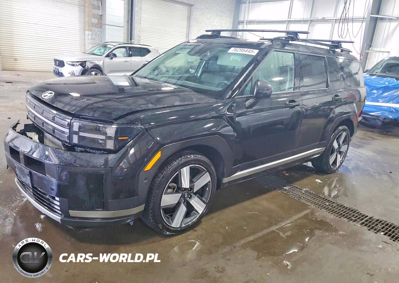2024 Hyundai Santa Fe Limited – zdjęcie 1 z 13