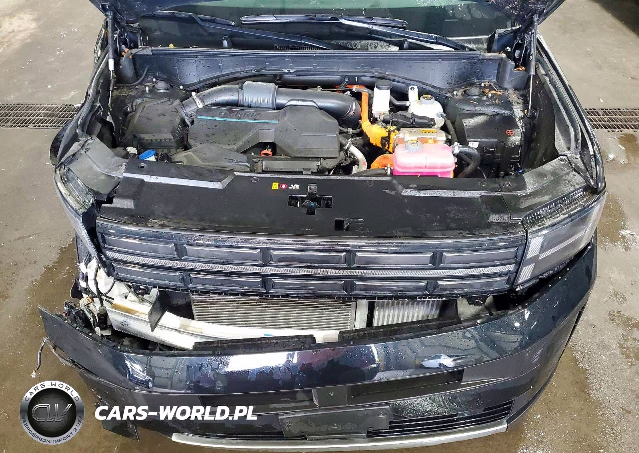 2024 Hyundai Santa Fe Limited VIN:5NMP3DG16RH005888 - 12