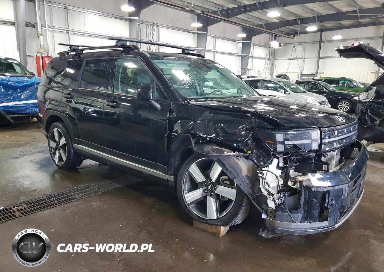 2024 Hyundai Santa Fe Limited VIN:5NMP3DG16RH005888 - 4