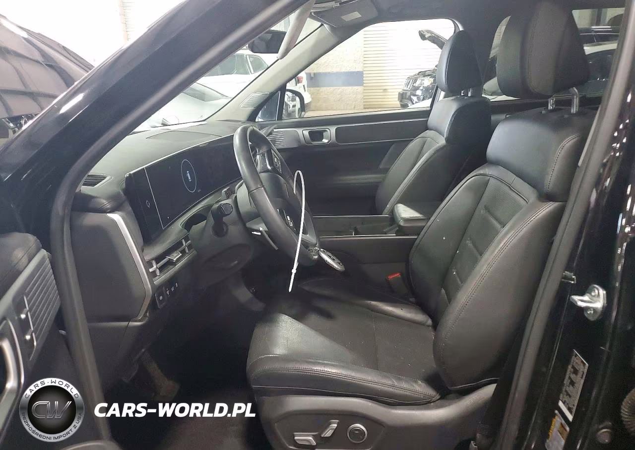 2024 Hyundai Santa Fe Limited VIN:5NMP3DG16RH005888 - 7