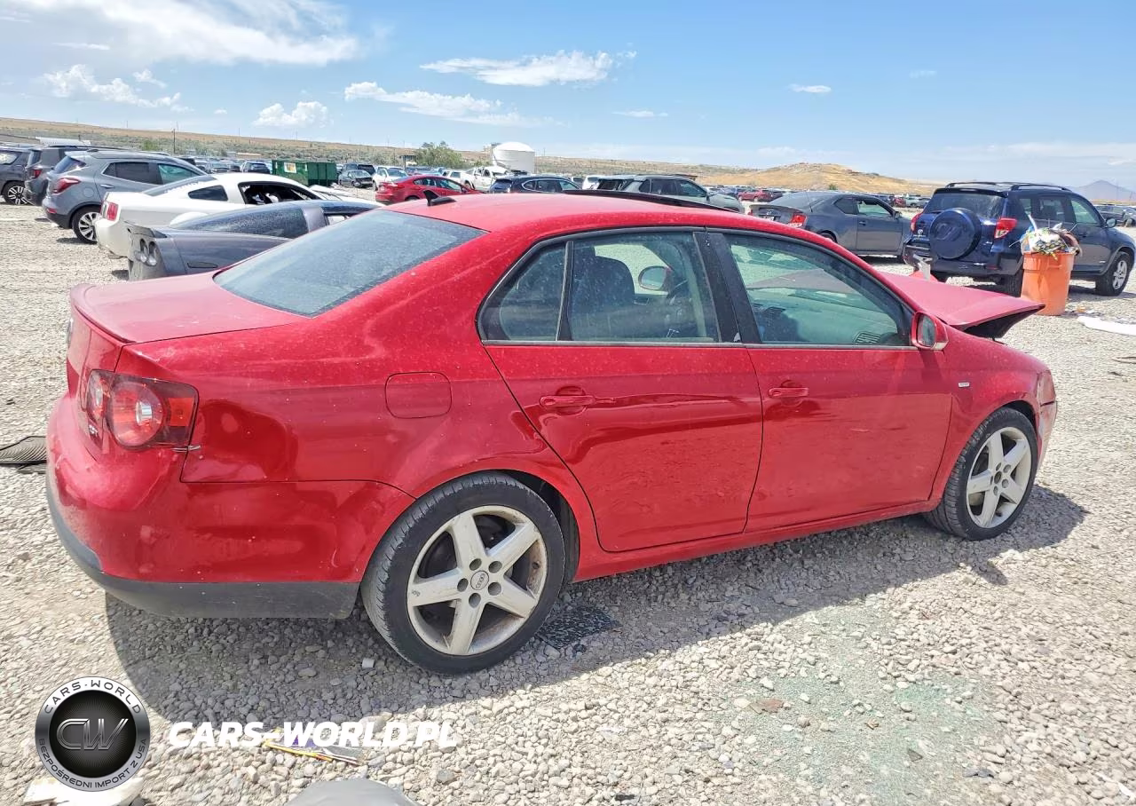 2010 Volkswagen Jetta Wolfsburg VIN:3VWRA7AJ4AM052621 - 3