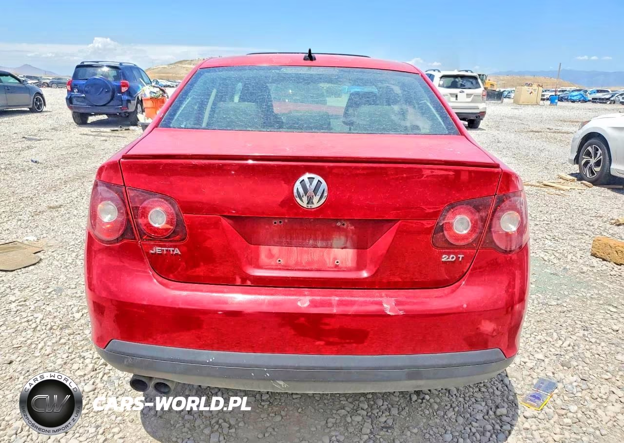 2010 Volkswagen Jetta Wolfsburg VIN:3VWRA7AJ4AM052621 - 6
