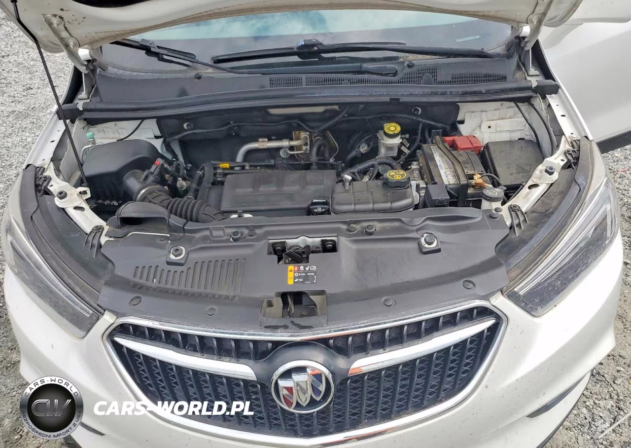 2020 Buick Encore Preferred VIN:KL4CJASB1LB087604 - 12