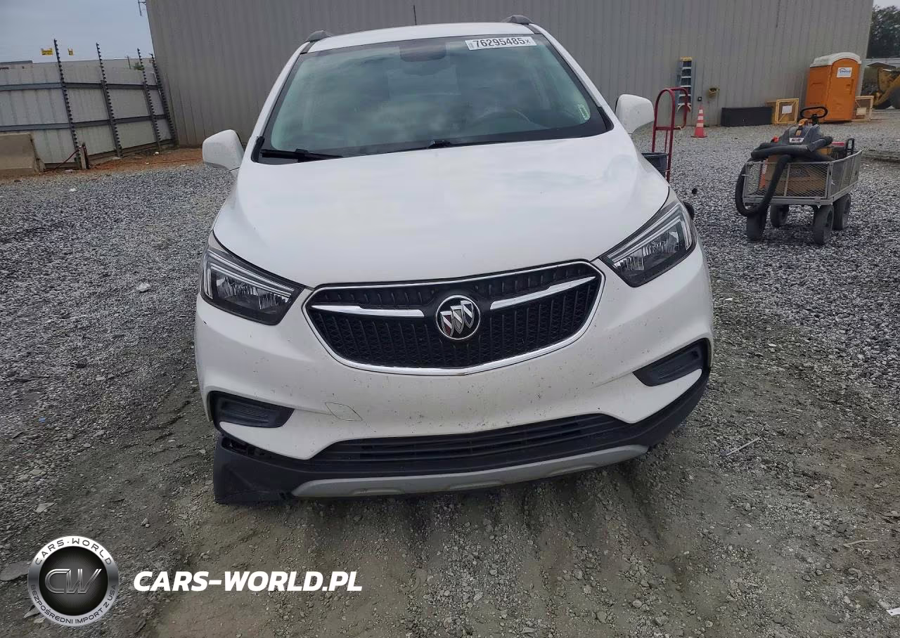 2020 Buick Encore Preferred VIN:KL4CJASB1LB087604 - 5