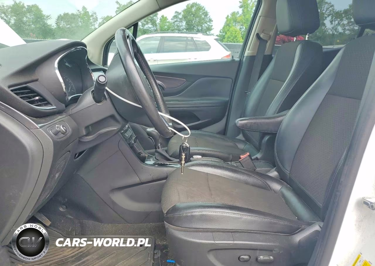 2020 Buick Encore Preferred VIN:KL4CJASB1LB087604 - 7