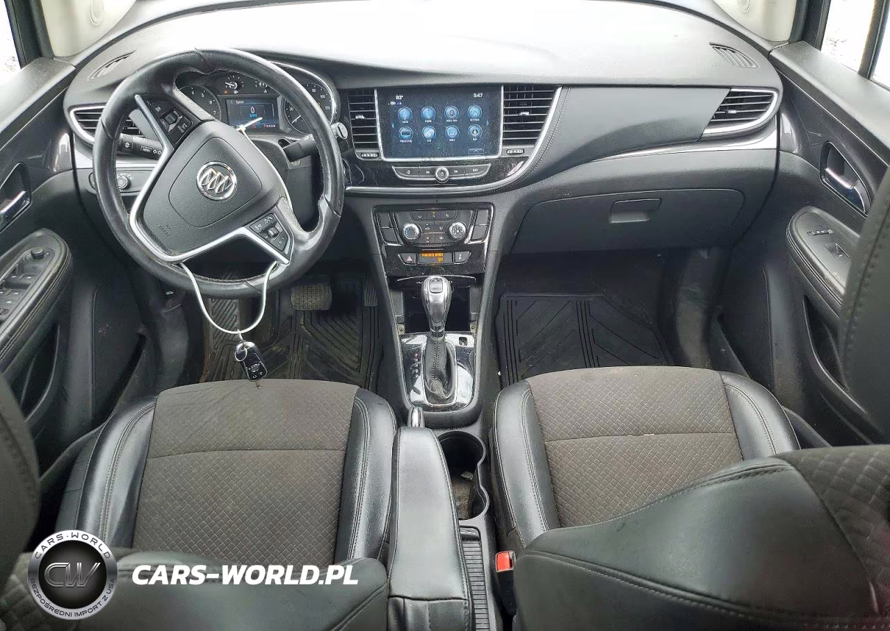 2020 Buick Encore Preferred VIN:KL4CJASB1LB087604 - 8