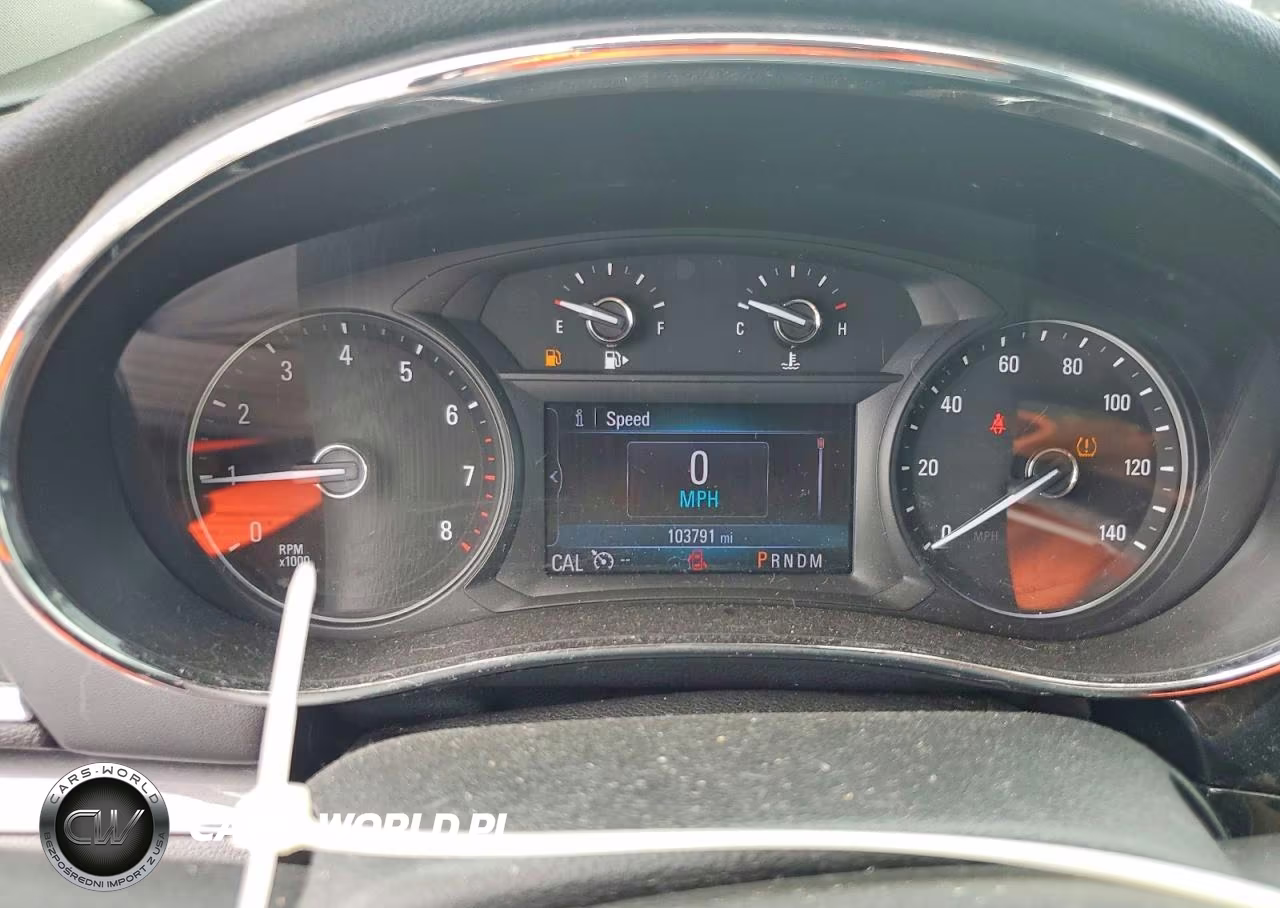 2020 Buick Encore Preferred VIN:KL4CJASB1LB087604 - 9