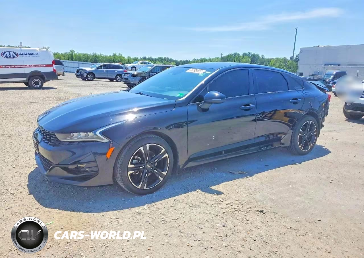 2022 Kia K5 Gt Line – zdjęcie 1 z 12