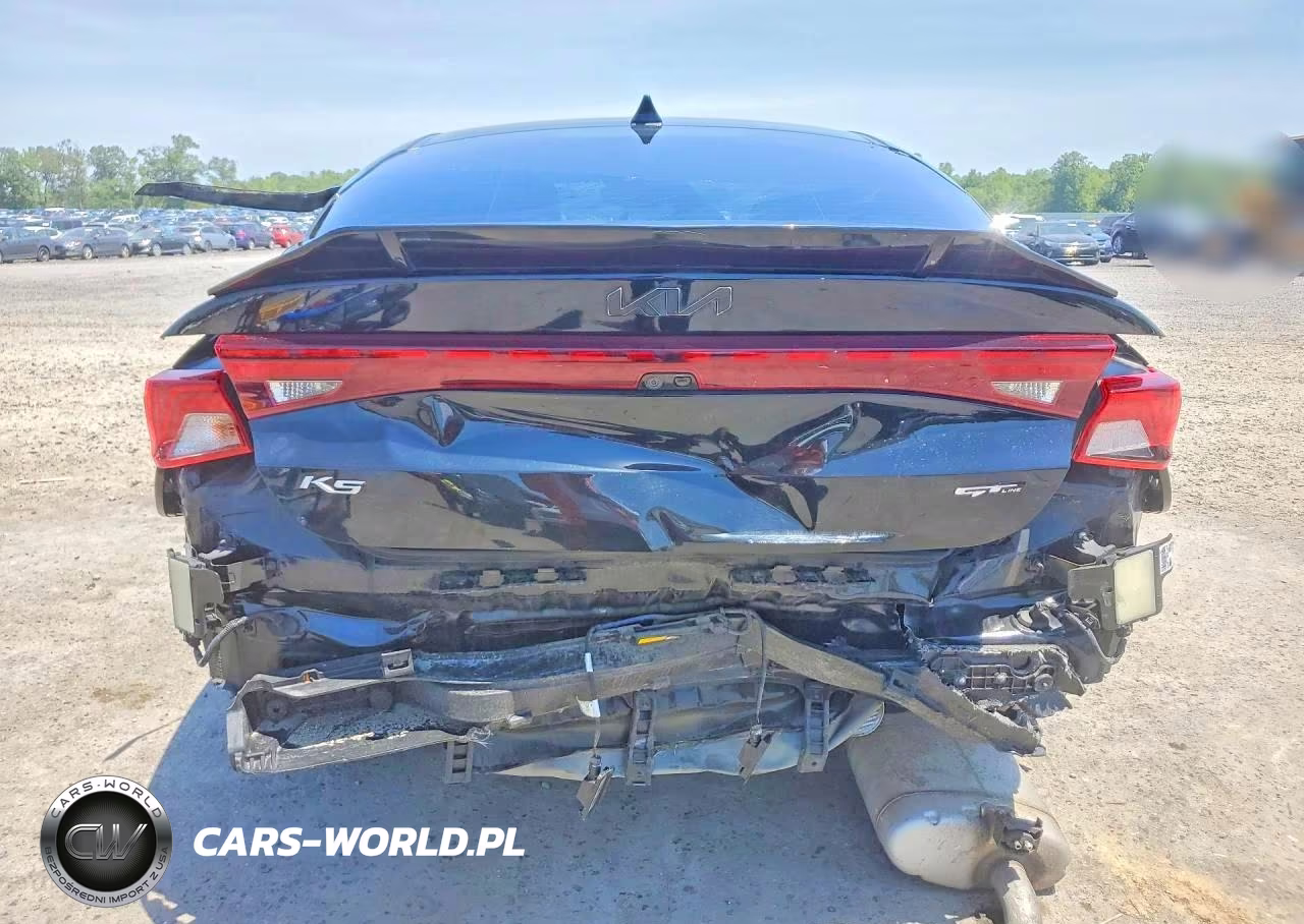 2022 Kia K5 Gt Line VIN:5XXG64J21NG125034 - 6