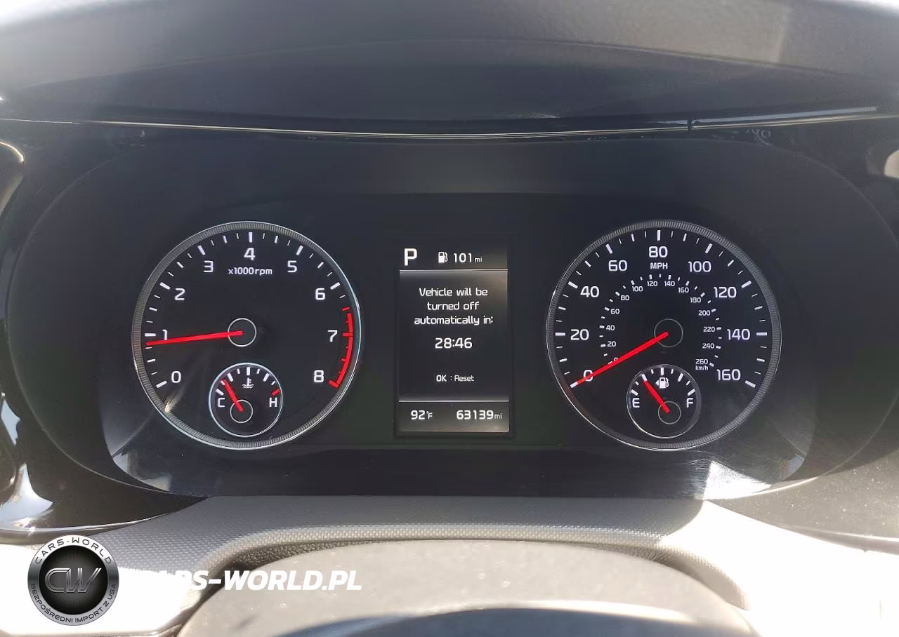 2022 Kia K5 Gt Line VIN:5XXG64J21NG125034 - 9