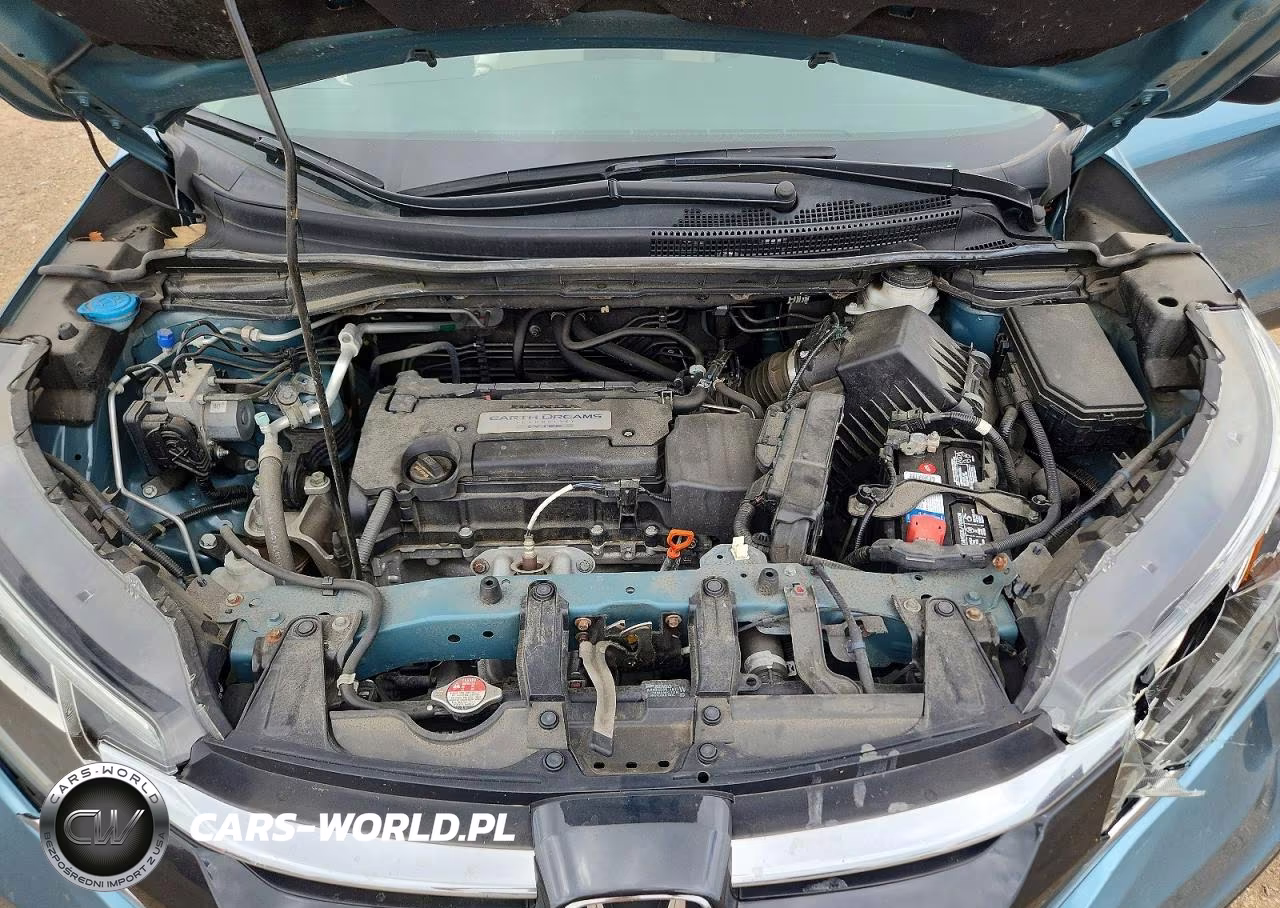 2015 Honda Cr-V Lx VIN:2HKRM4H35FH602308 - 11