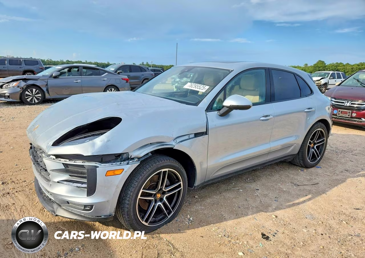 2020 Porsche Macan