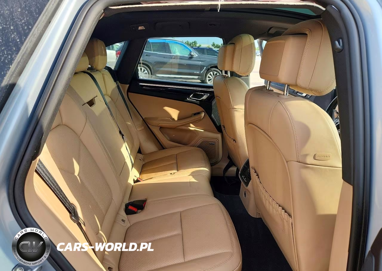 2020 Porsche Macan VIN:WP1AA2A50LLB13343 - 10