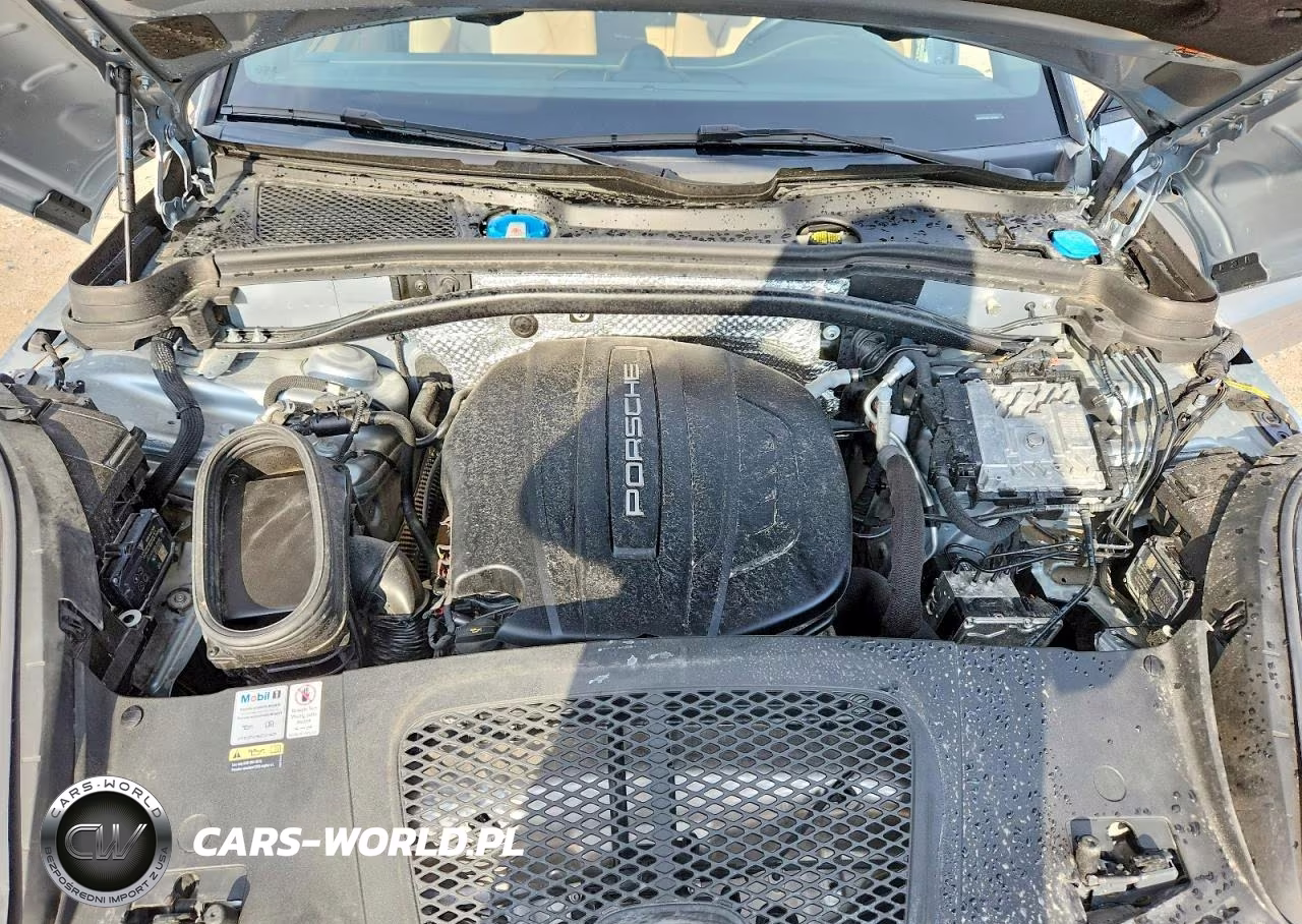 2020 Porsche Macan VIN:WP1AA2A50LLB13343 - 11