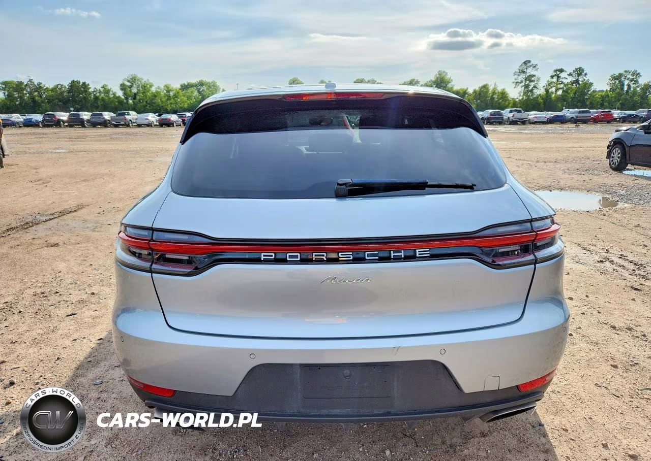2020 Porsche Macan VIN:WP1AA2A50LLB13343 - 6