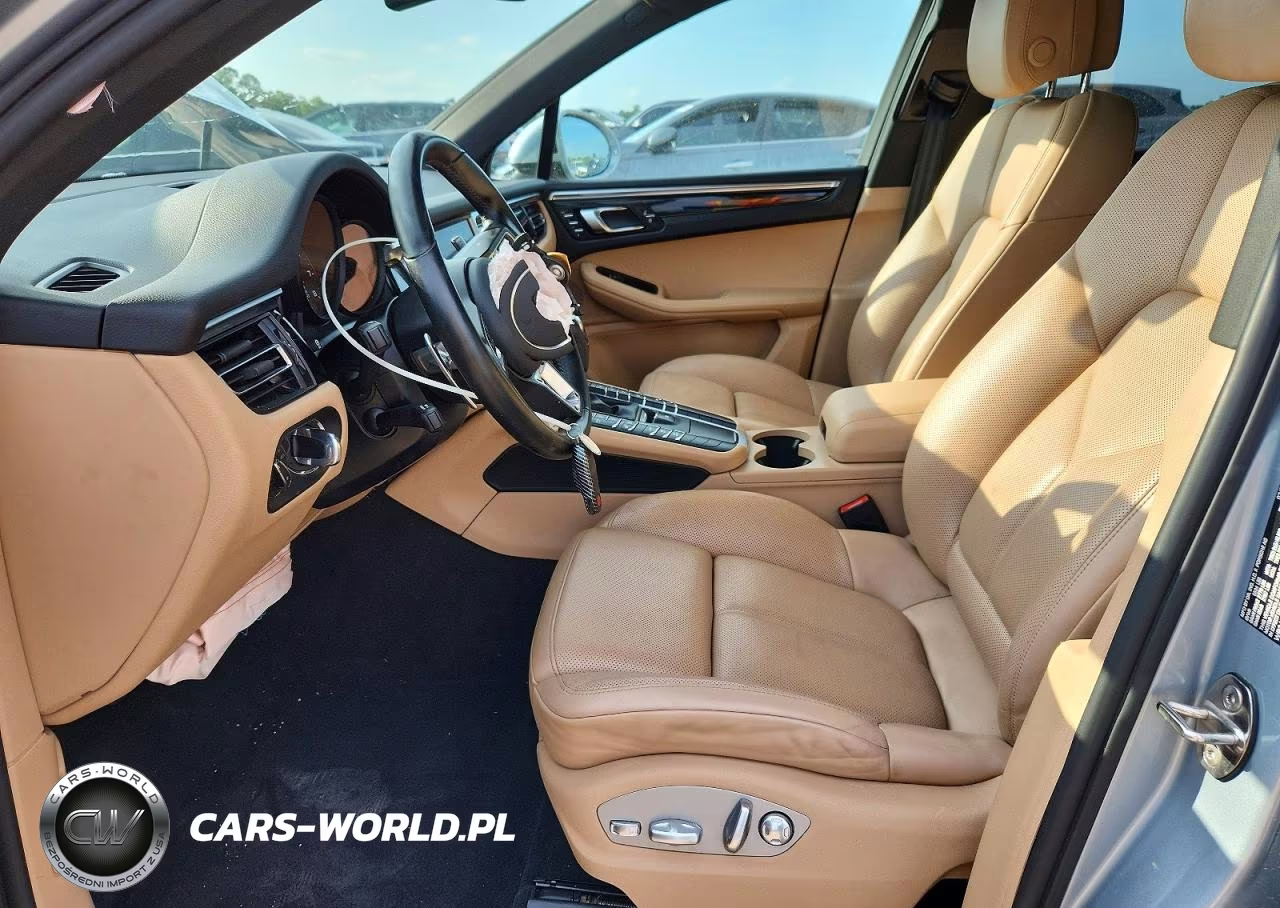 2020 Porsche Macan VIN:WP1AA2A50LLB13343 - 7