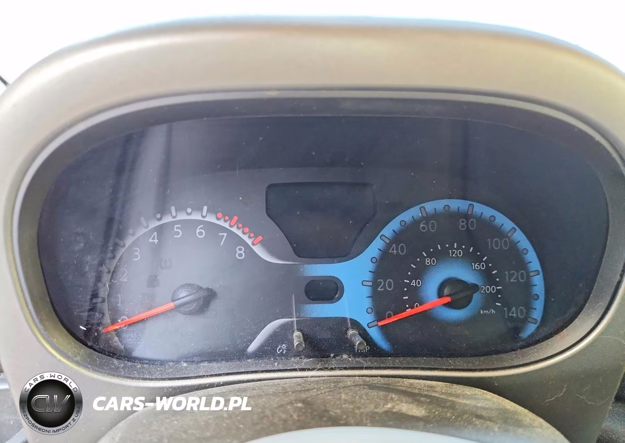 2009 Nissan Cube 1.8 VIN:JN8AZ28R89T127989 - 9