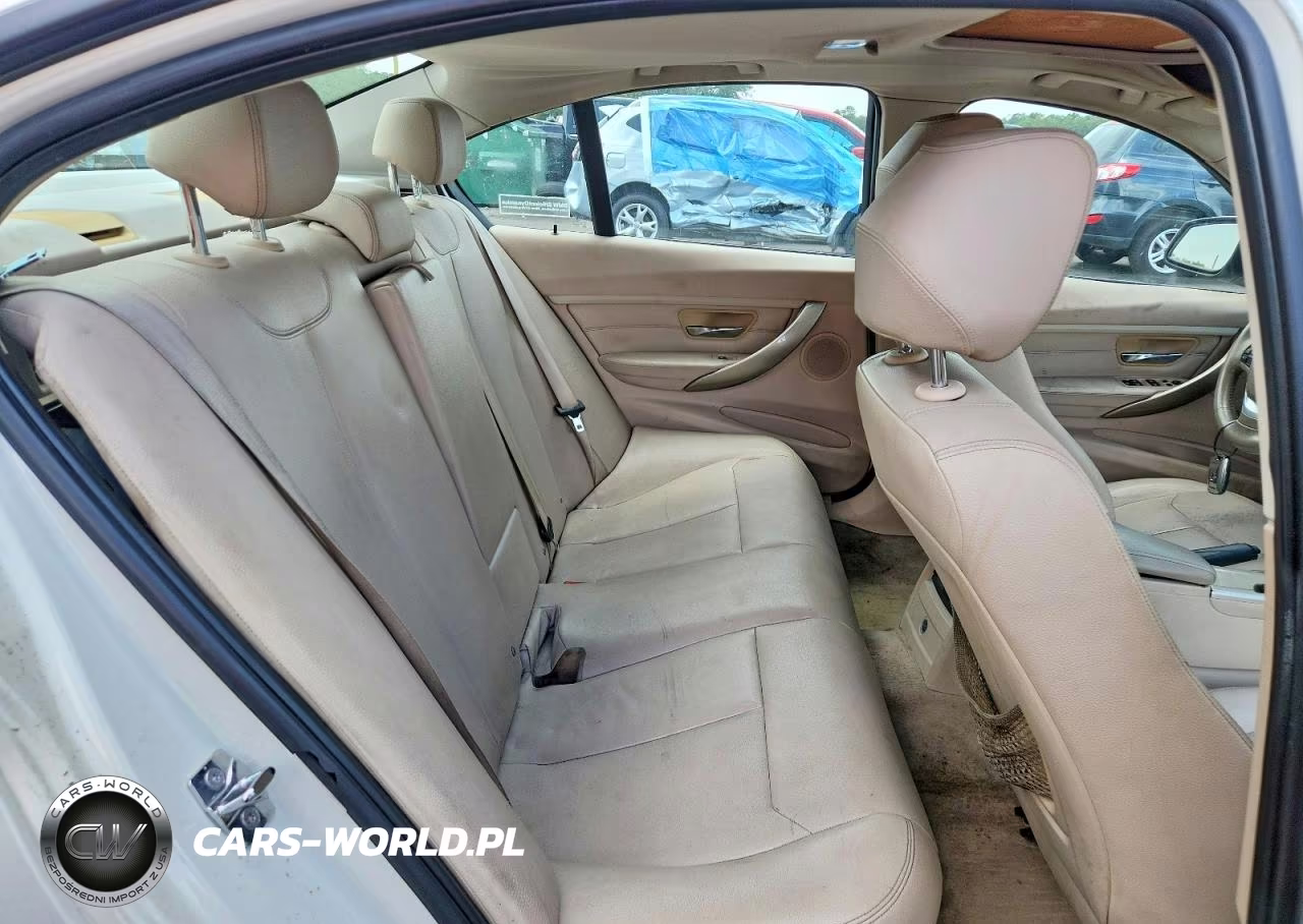 2012 BMW 328 I VIN:WBA3A5C59CF341457 - 10