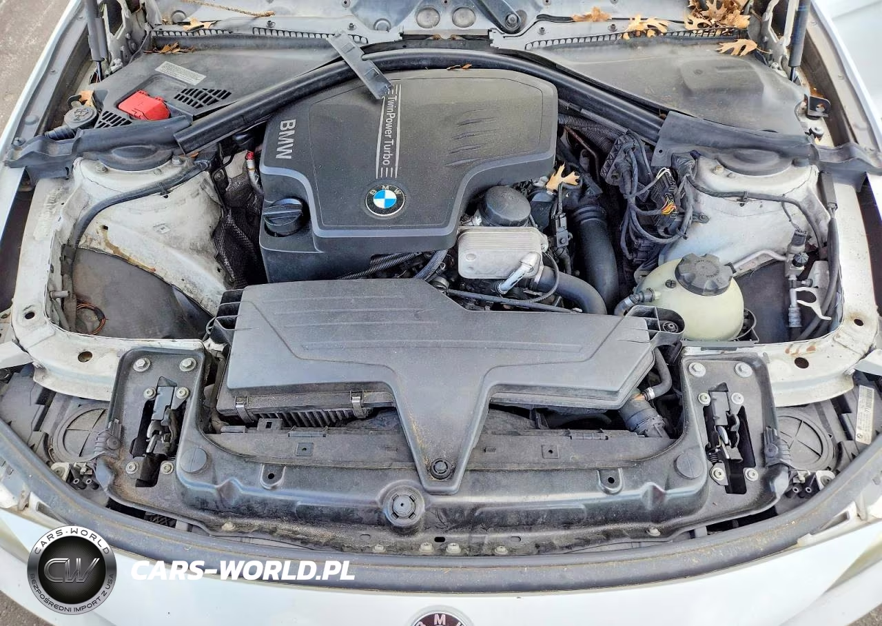 2012 BMW 328 I VIN:WBA3A5C59CF341457 - 11