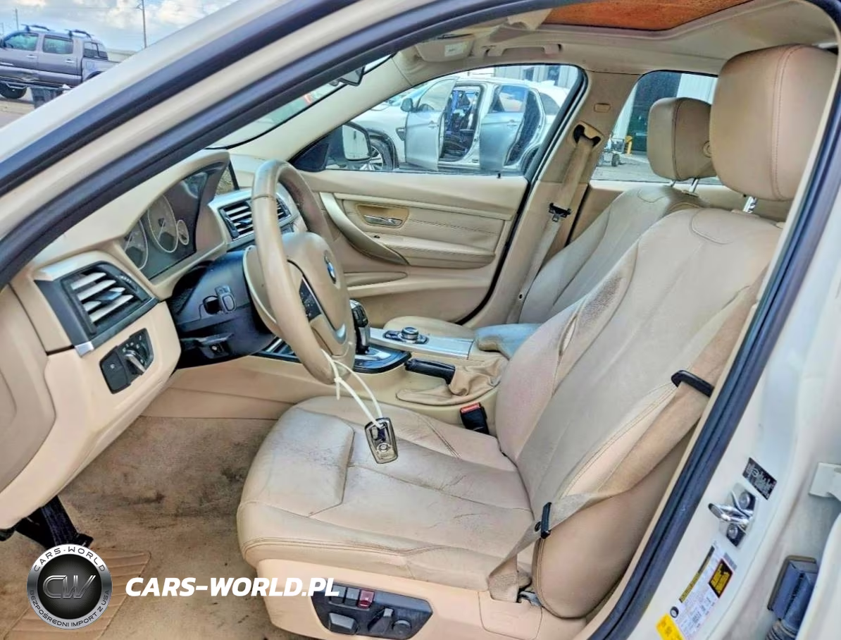 2012 BMW 328 I VIN:WBA3A5C59CF341457 - 7