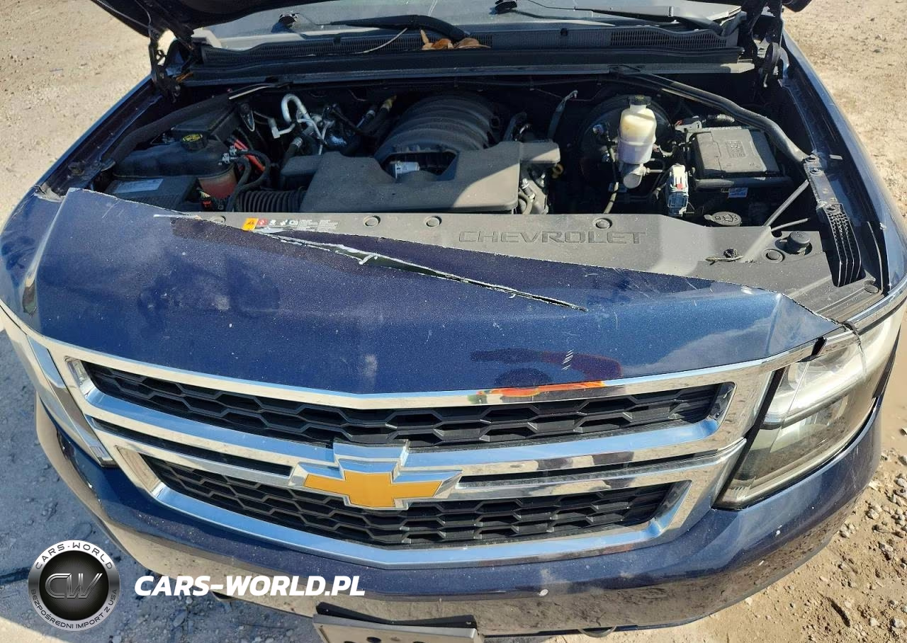 2020 Chevrolet Tahoe K1500 Ls VIN:1GNSKAEC9LR120799 - 12
