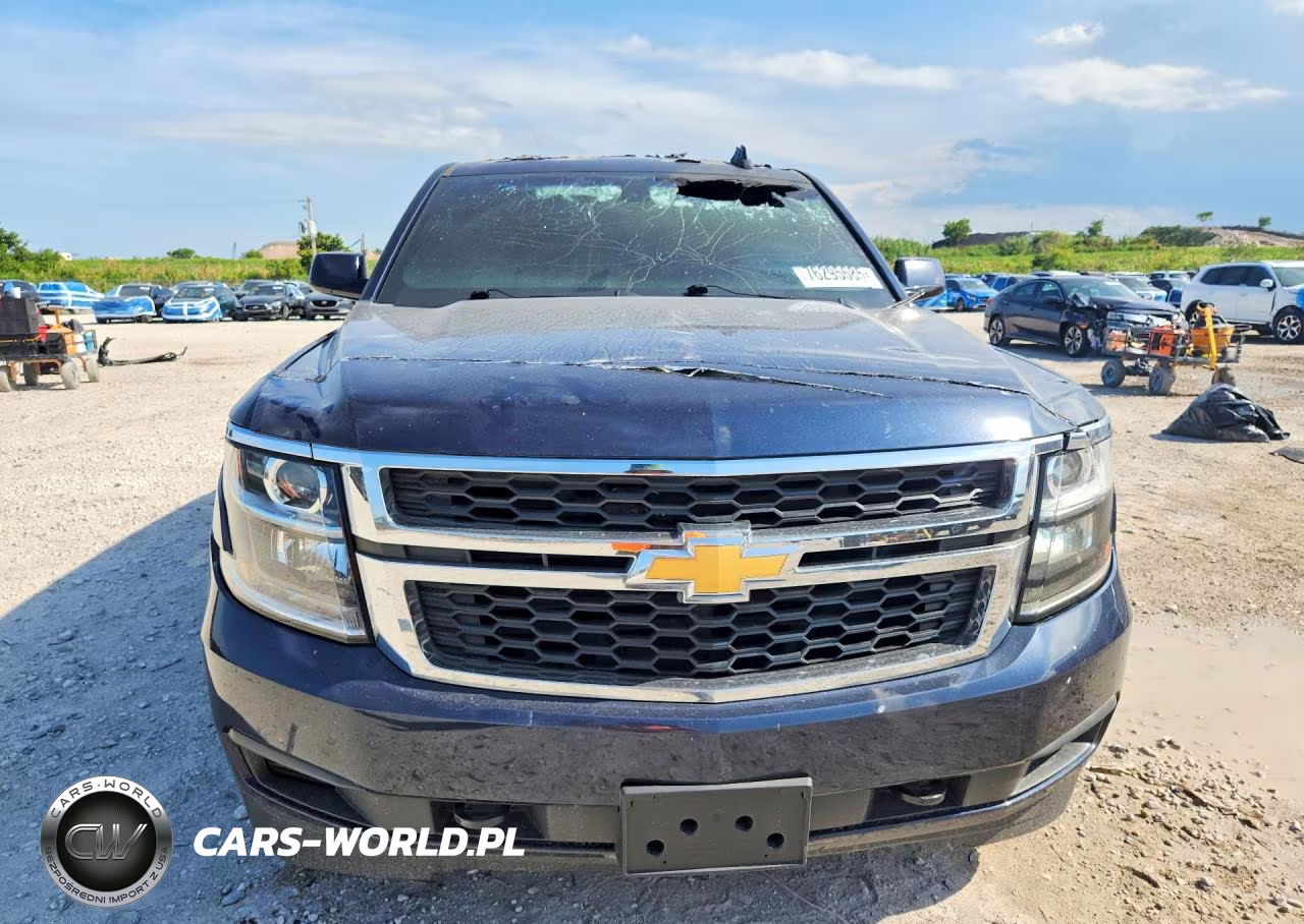 2020 Chevrolet Tahoe K1500 Ls VIN:1GNSKAEC9LR120799 - 5