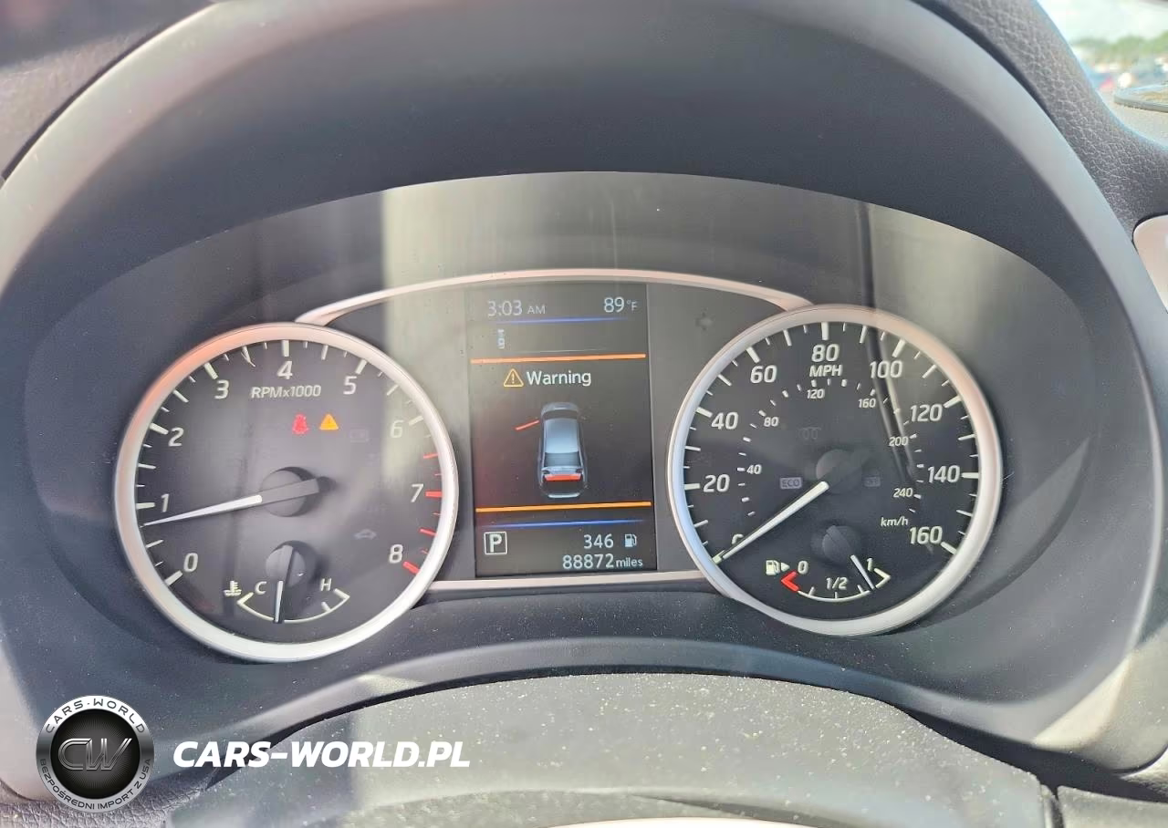 2019 Nissan Sentra Sv VIN:3N1AB7AP2KY424004 - 9