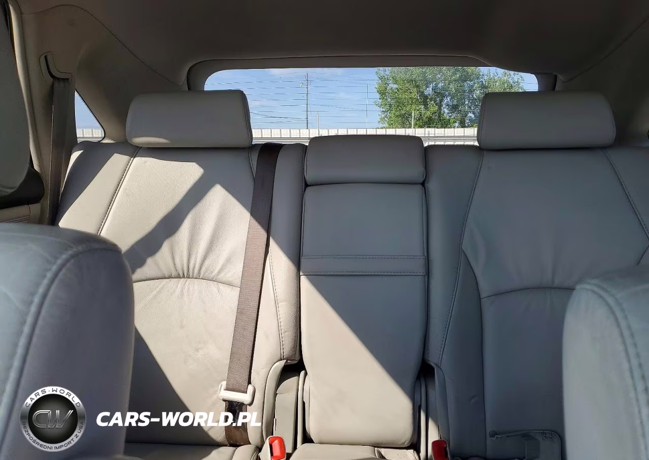 2009 Lexus Rx 350 VIN:2T2HK31U39C132894 - 10