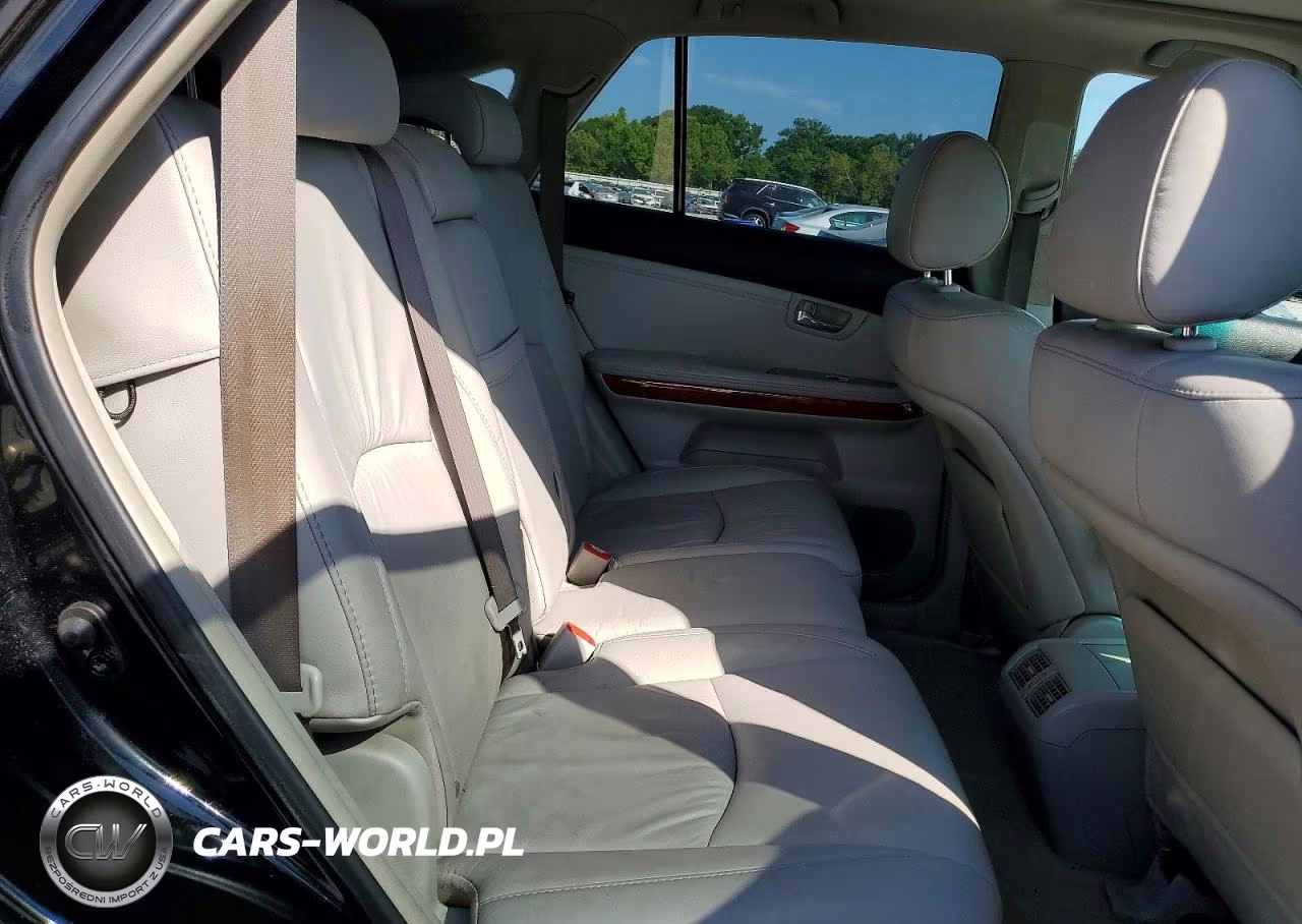 2009 Lexus Rx 350 VIN:2T2HK31U39C132894 - 11