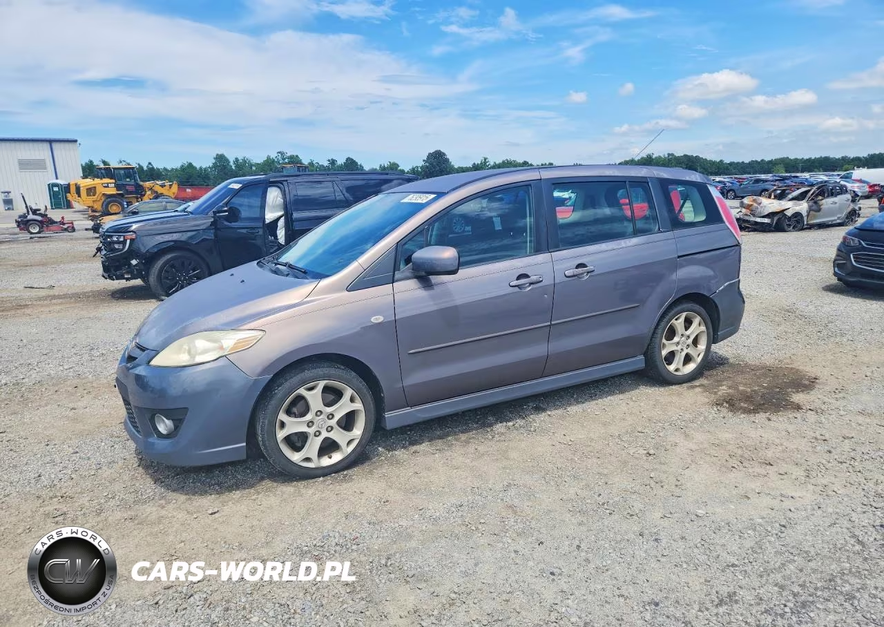 2009 Mazda 5