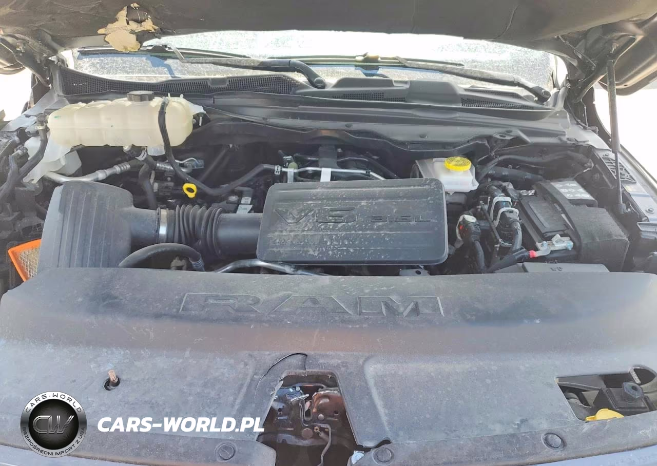 2025 Ram 1500 Big Horn VIN:3C6RRFFG5S4152786 - 11