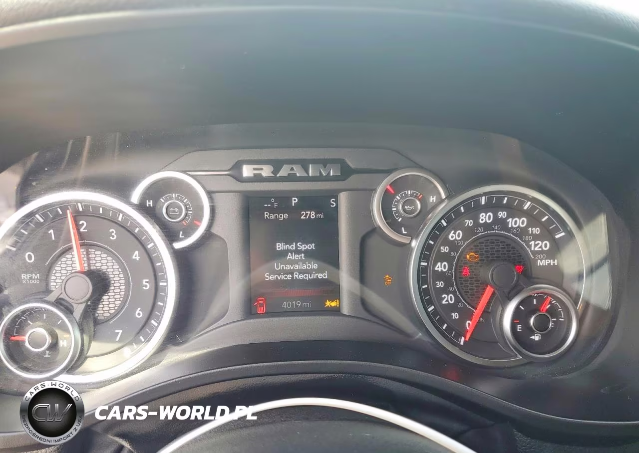 2025 Ram 1500 Big Horn VIN:3C6RRFFG5S4152786 - 9