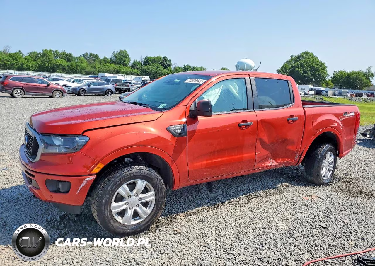 2019 Ford Ranger Xl