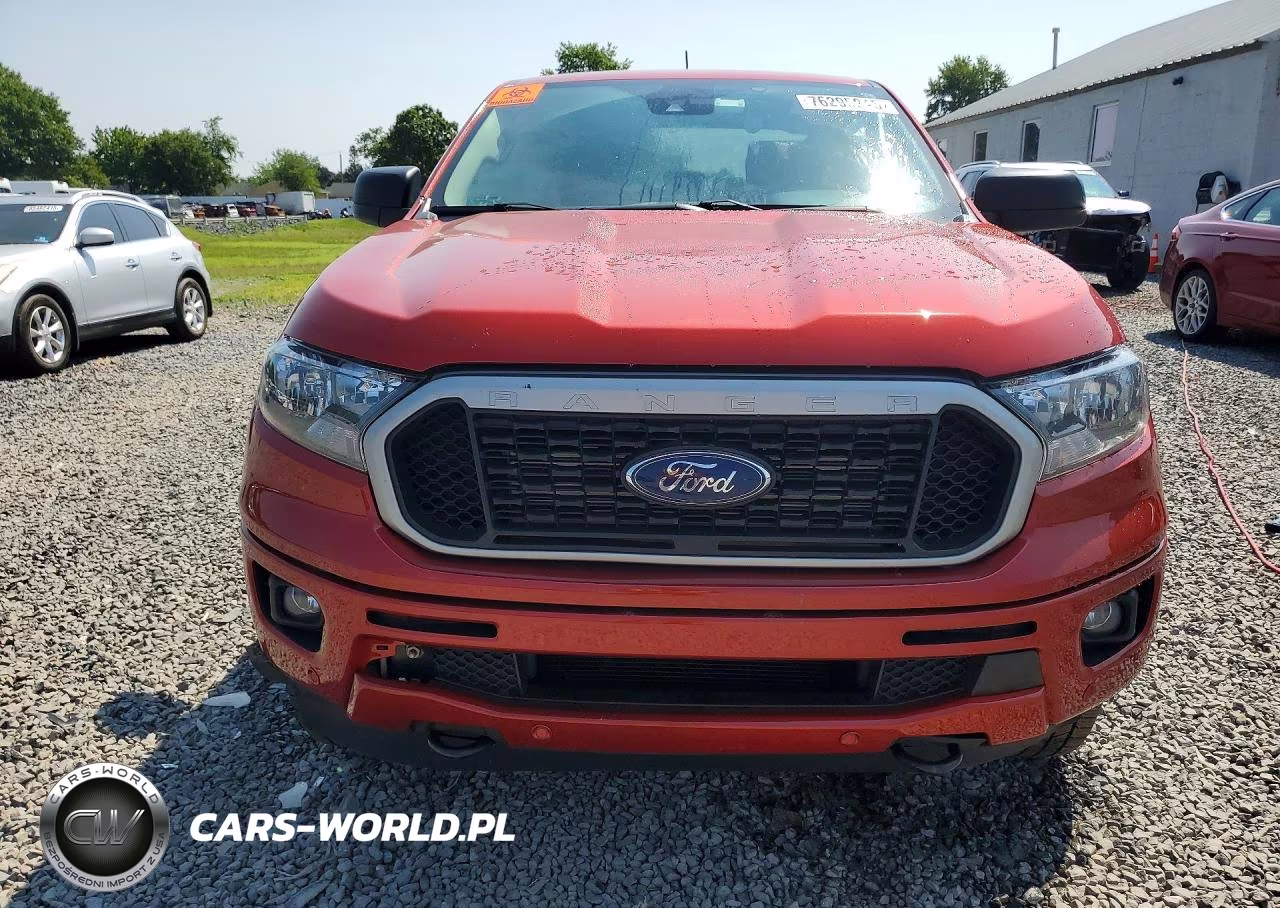 2019 Ford Ranger Xl VIN:1FTER4FH7KLA32316 - 5