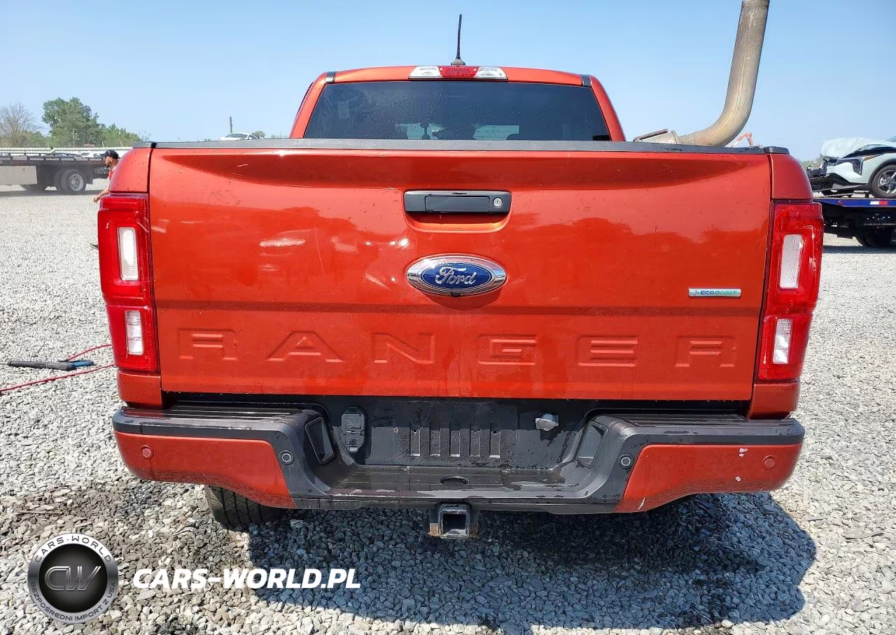 2019 Ford Ranger Xl VIN:1FTER4FH7KLA32316 - 6