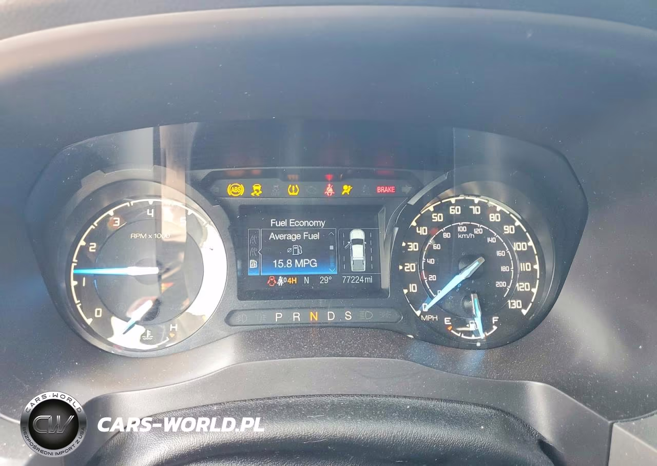 2019 Ford Ranger Xl VIN:1FTER4FH7KLA32316 - 9