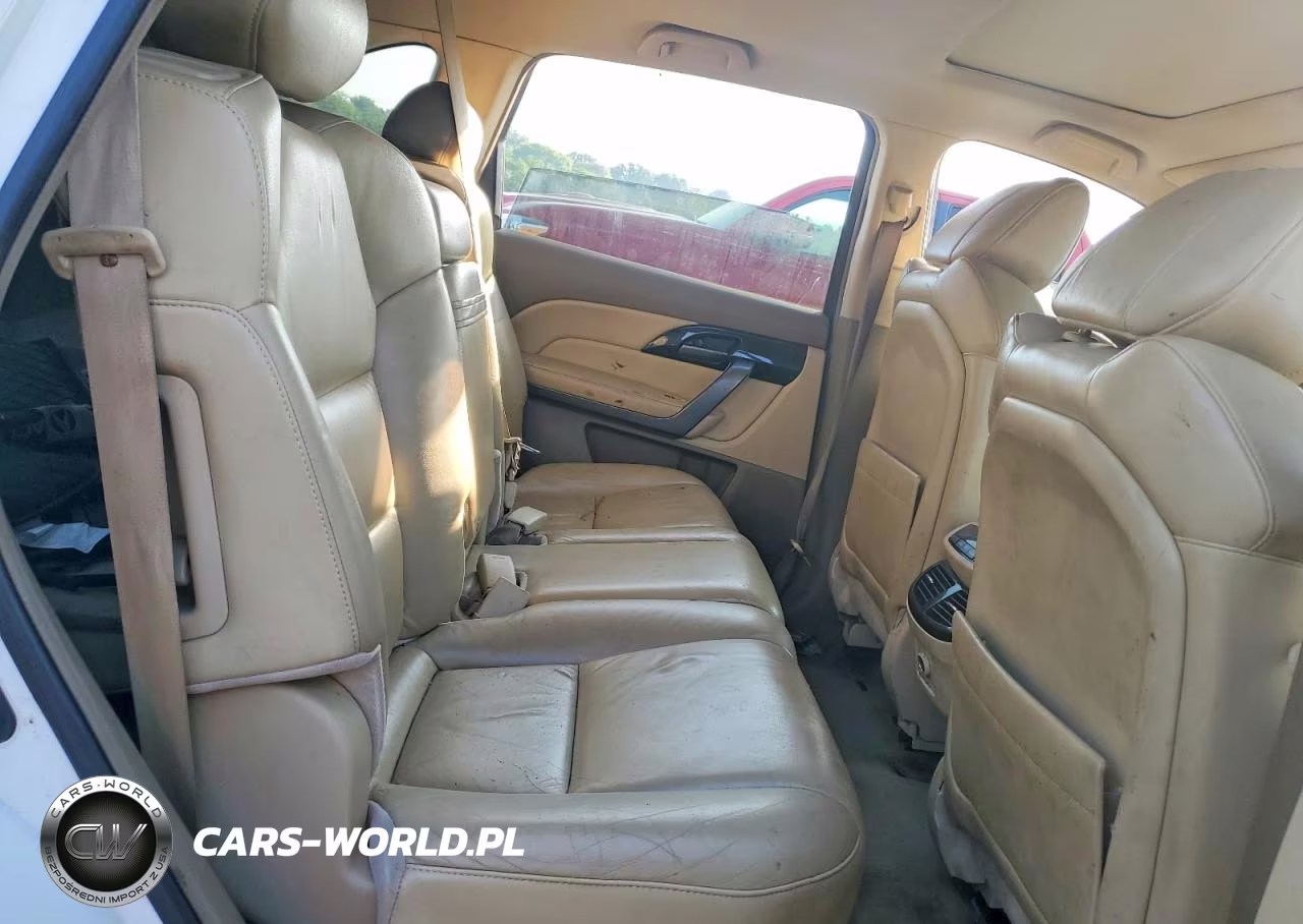 2009 Acura Mdx VIN:2HNYD28289H520118 - 11