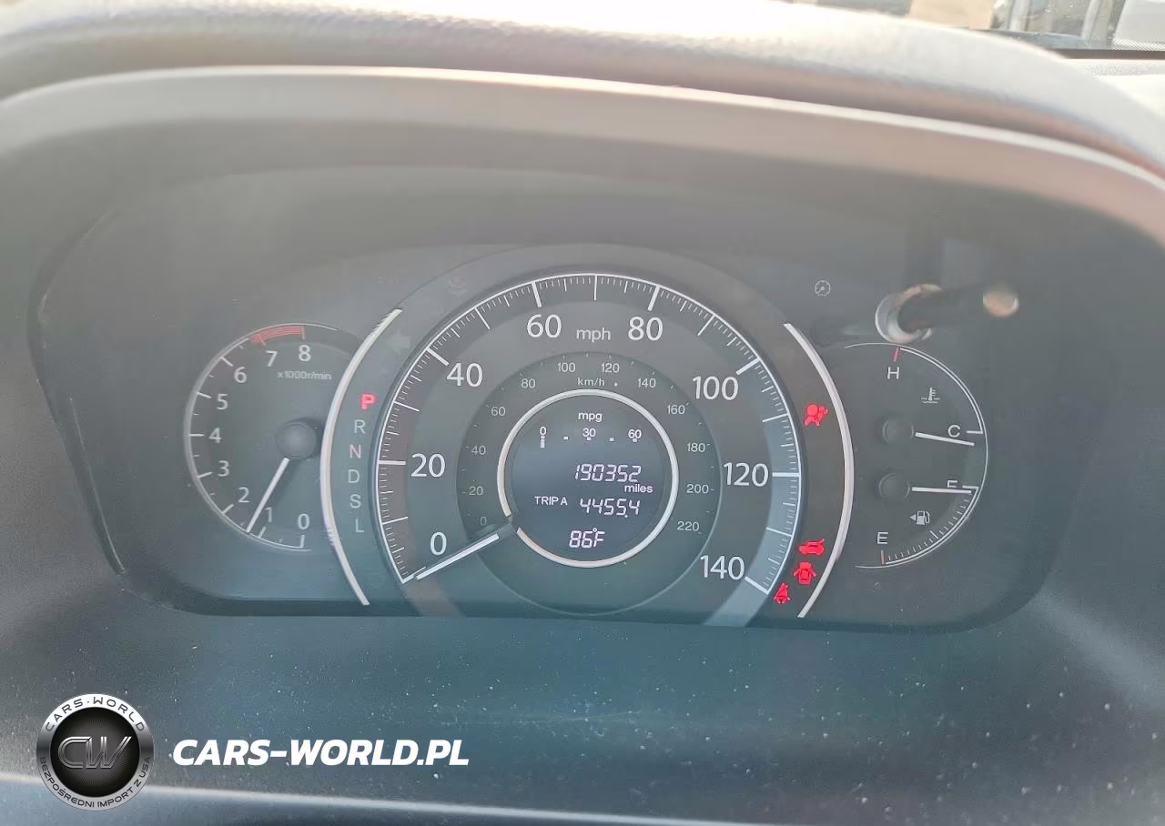2015 Honda Cr-V Exl VIN:2HKRM4H70FH659244 - 9