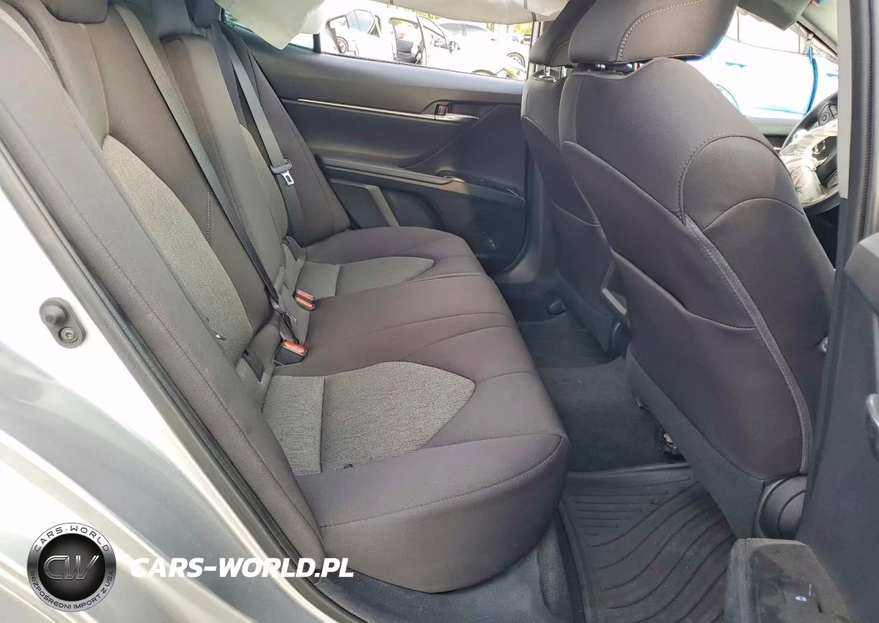 2020 Toyota Camry Le VIN:4T1C11AK6LU900118 - 10