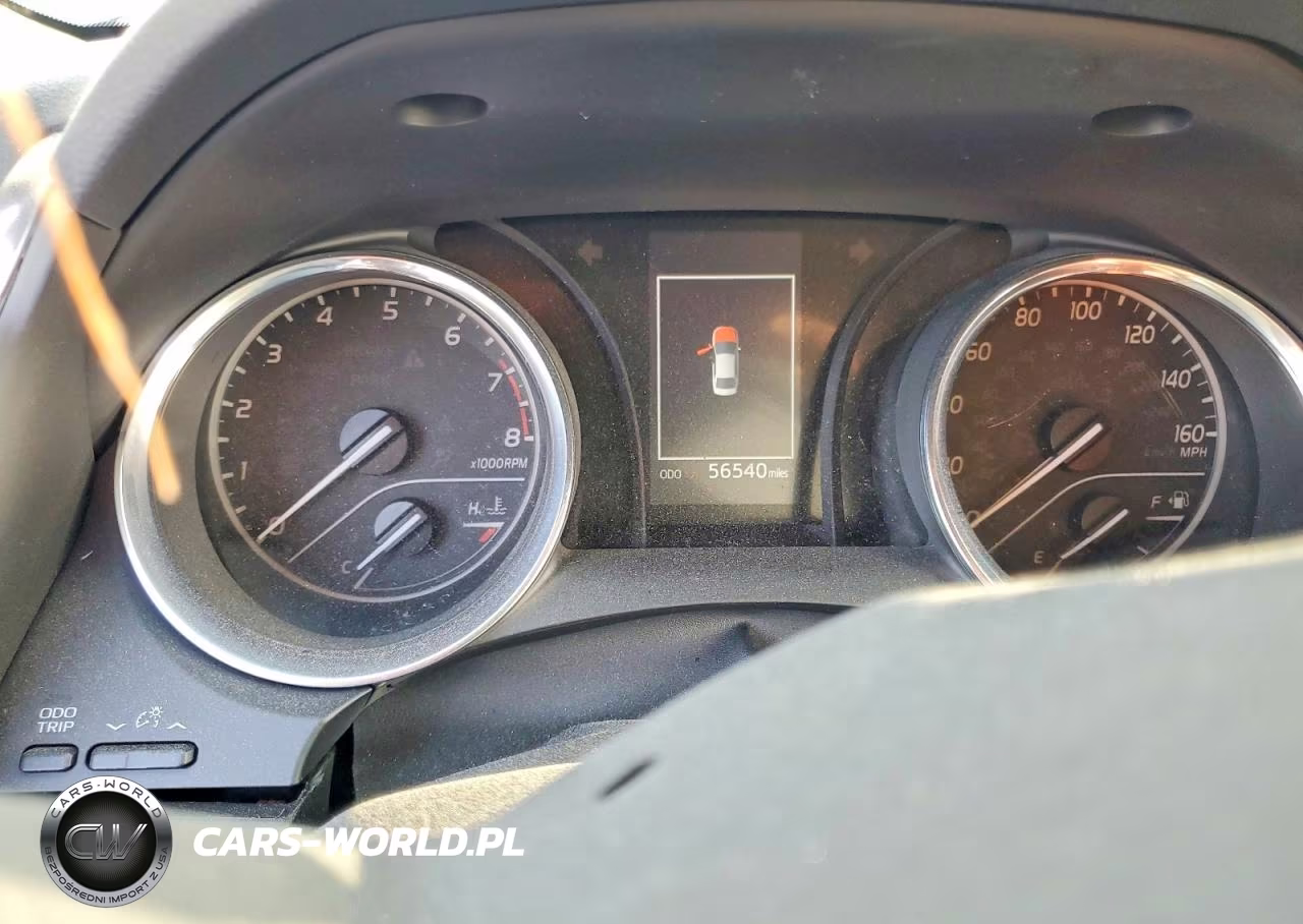 2020 Toyota Camry Le VIN:4T1C11AK6LU900118 - 9