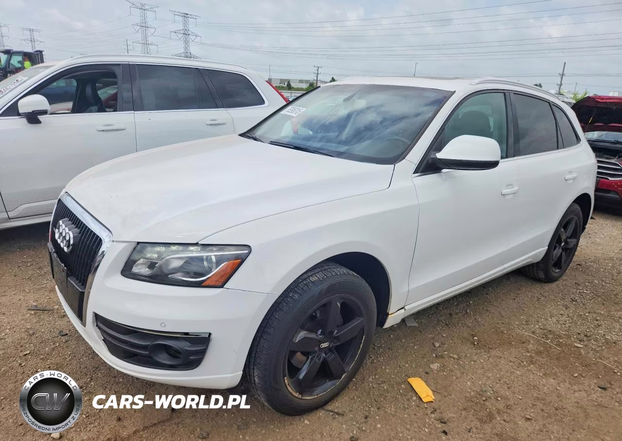 2009 Audi Q5 3.2