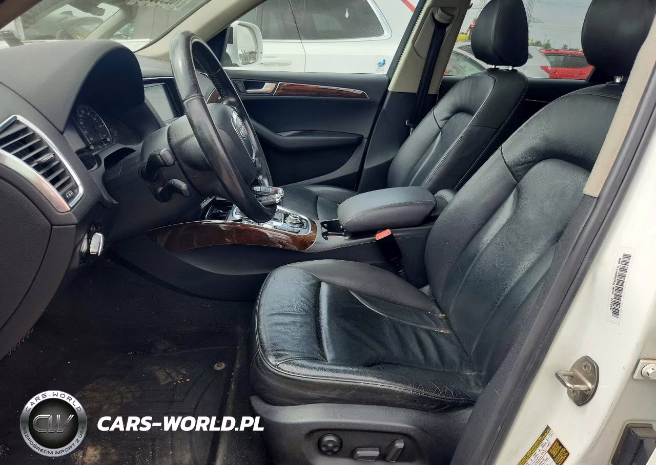 2009 Audi Q5 3.2 VIN:WA1KK78RX9A024595 - 7