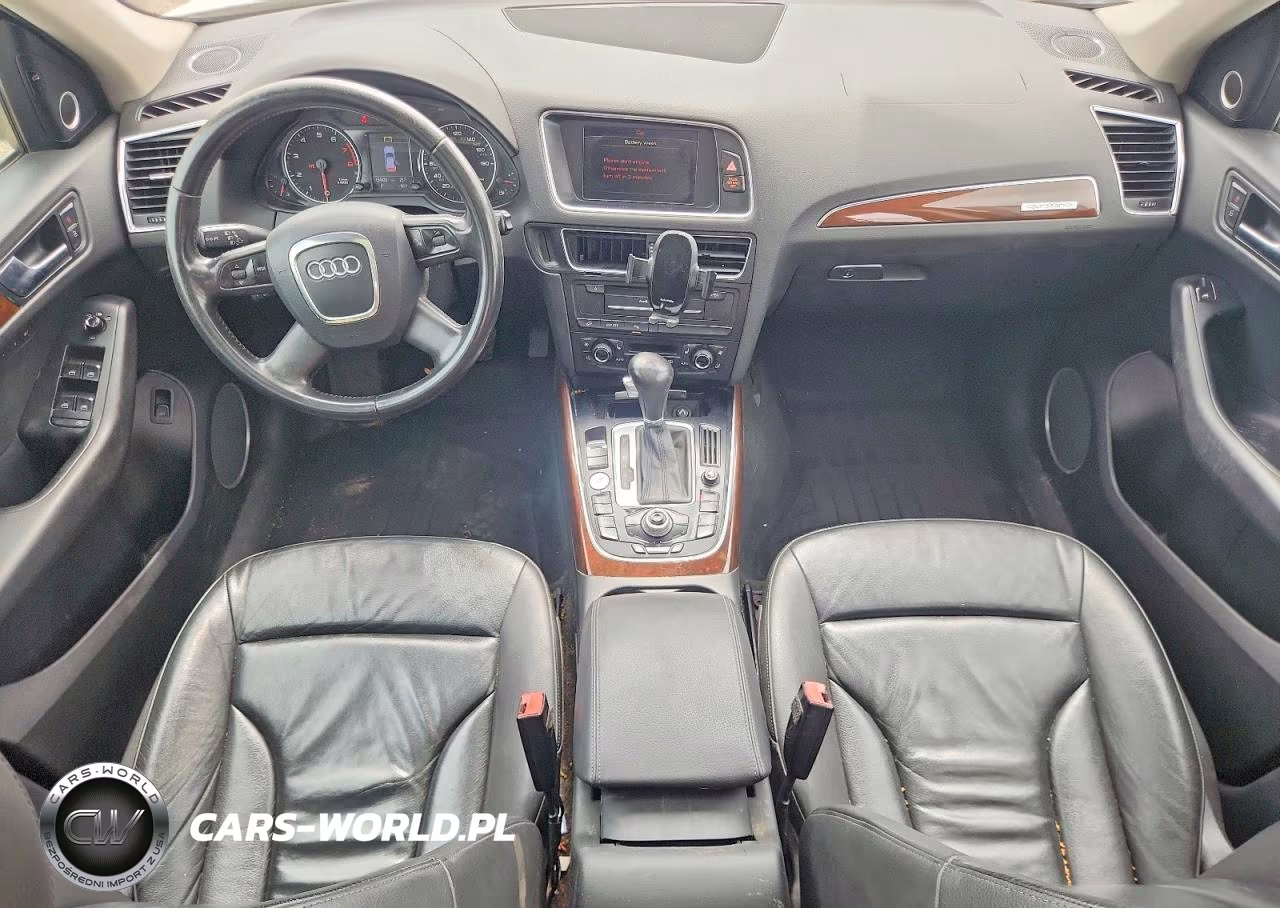2009 Audi Q5 3.2 VIN:WA1KK78RX9A024595 - 8