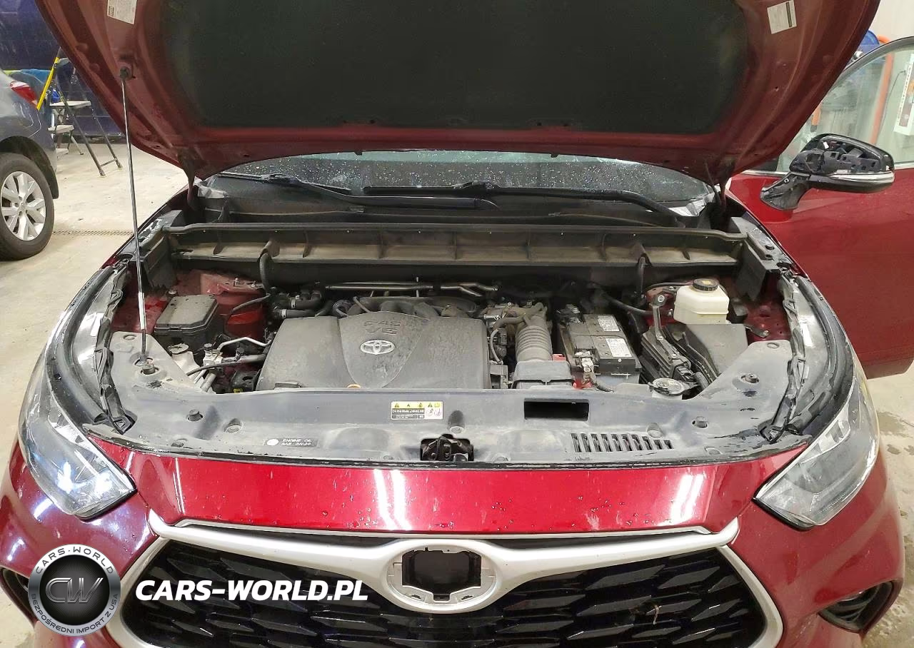 2020 Toyota Highlander Xle VIN:5TDHZRBH4LS005185 - 12