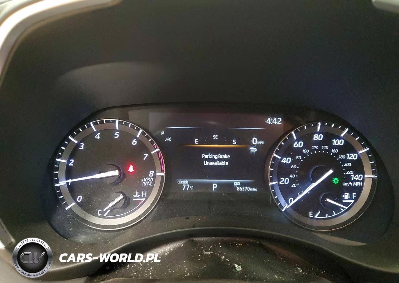 2020 Toyota Highlander Xle VIN:5TDHZRBH4LS005185 - 9